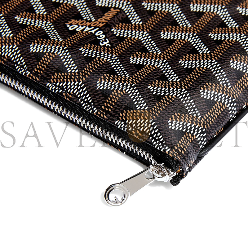 GOYARD SÉNAT MINI POUCH SENAT2MINTY01CL01P (15*10.5*0.6cm) GOYARD SÉNAT MINI POUCH SENAT2MINTY01CL01P (15*10.5*0.6cm)